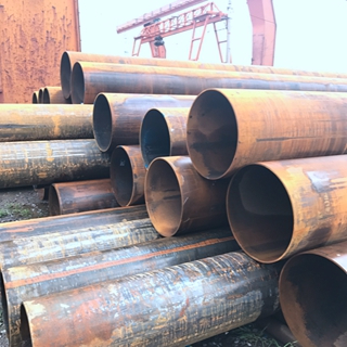 大口径焊接钢管