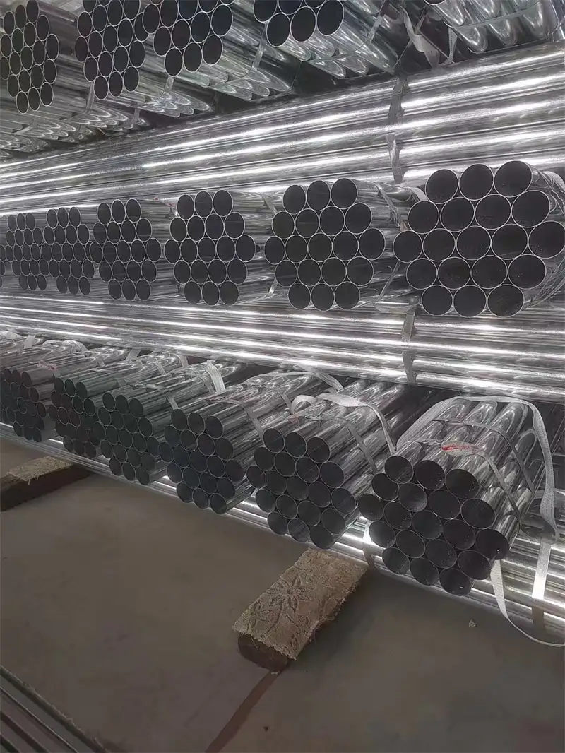 镀锌圆管