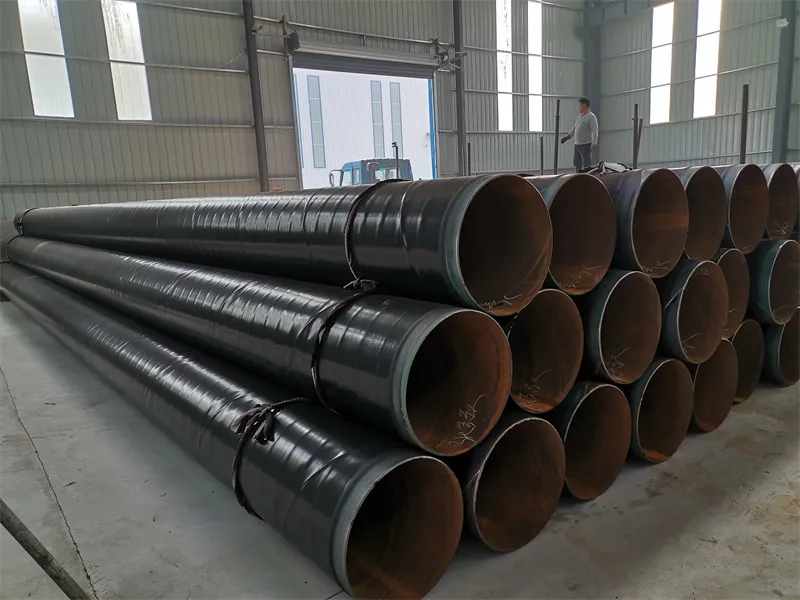 3PE防腐钢管